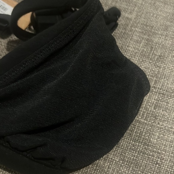 Skims Cotton Jersey Triangle Bralette - Picture 7 of 7